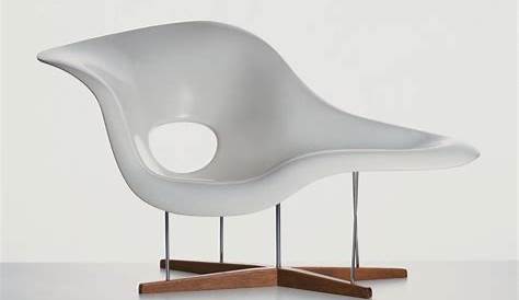 La Chaise Lounge Chair By Charles And Ray Eames For Vitra