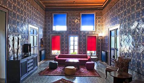 La Chambre Bleue Tunis Maison D'hote à Prix Et Avis