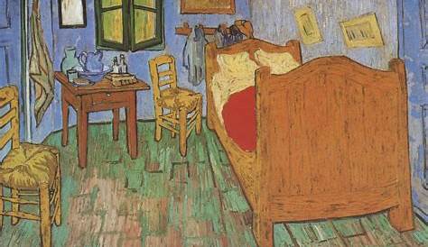 Vincent Van Gogh The Room of Vincent to Arles Vincent