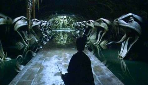 La Chambre Des Secrets Harry Potter Et Movie Zone