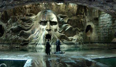 La Chambre Des Secrets Harry Potter Et Film (2002