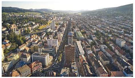 La Chaux De Fonds Meteo Suisse de Population Veut Toujours élire Son