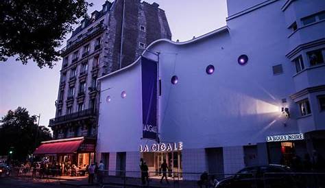 La Cigale Paris, Tickets for Concerts & Music Events 2023 – Songkick