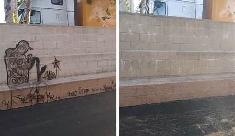 Graffiti Removal | Los Angeles Beautification Team