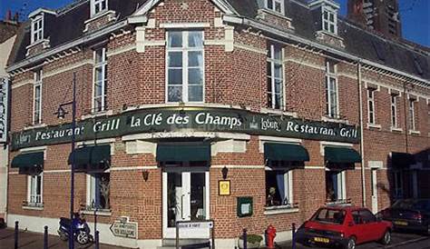 RESTAURANT "LA CLE DES CHAMPS": Restaurants France, Atlantic Loire Valley