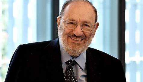 Umberto Eco's Death is a Great Loss for the Literary World - Italia Mia