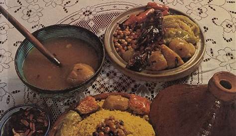 La Cuisine Juive Marocaine By Viviane And Nina Moryoussef