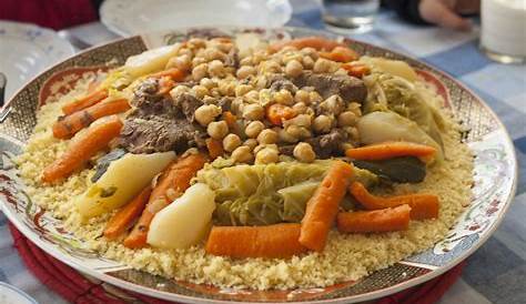 La Cuisine Marocaine De Traditionnelle Bien Affinée
