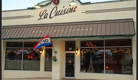 La Cuisine Picture Of La Cuisine French Restaurant Ocala