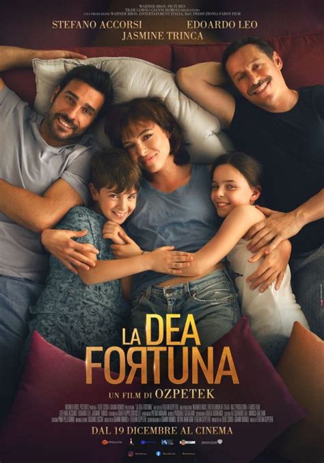 La Dea Fortuna, la recensione del film di Ferzan Ozpetek