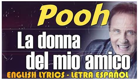 Pooh - La donna del mio amico - Album "La grande festa" 2005 (CD2