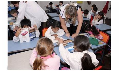 Pedagogia-Historia: Reseña de la educación en Argentina