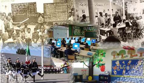 Historia de la Educacion en Mexico timeline | Timetoast timelines