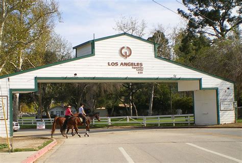 Exploring The La Equestrian Center: A Haven For Horse Enthusiasts