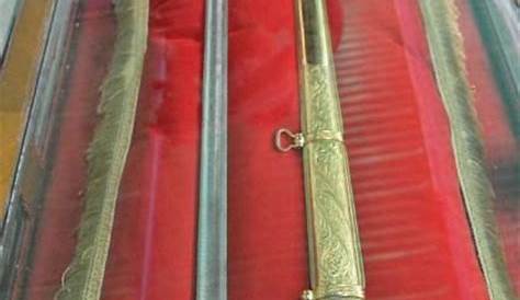 La espada de Simon Bolivar | Simón bolívar, Bolivar, Libertador simon