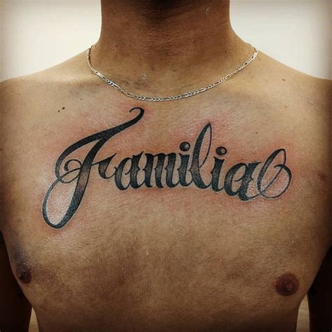 Informative La Familia Tattoo Designs 2023