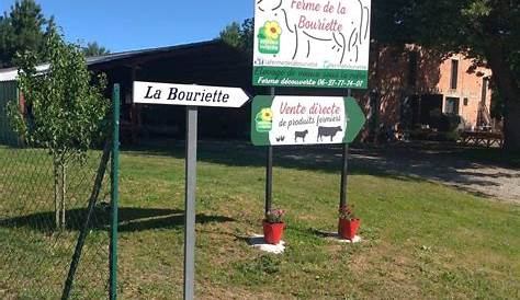 Ferme de la Bouriette Producteur Haute Garonne