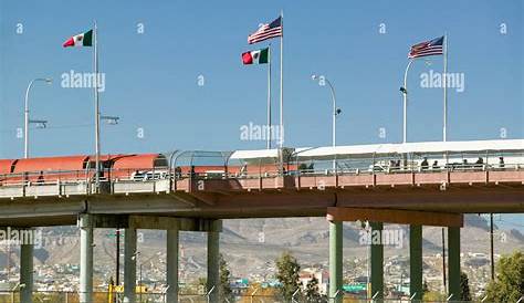 Ciudad Juárez y El Paso: espejo y ventana en la frontera