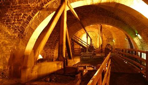 Grande Saline de Salins : Séances, tarifs et réservation de la visite