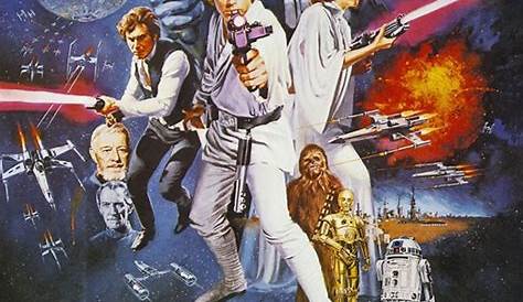 La guerra de las galaxias (1977) HD | clasicofilm / cine online