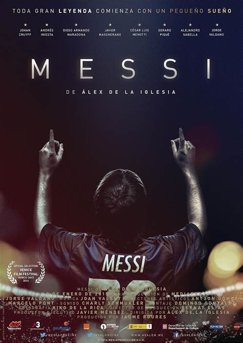 Messi La Pelicula en Español Y en HD YouTube