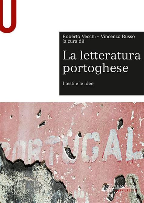 la letteratura portoghese i testi e le idee pdf