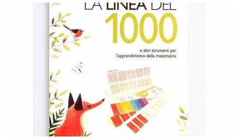 La linea del 1000 e altri strumenti per il calcolo - Libri - Erickson