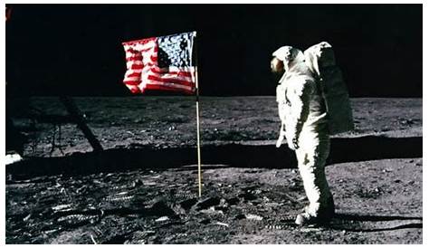 ¿Tenés idea de quiénes fueron los primeros hombres en pisar la Luna