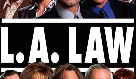 L.A. Law (TV Series 1986 - 1994)