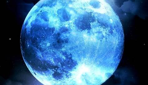 Luna Azul - Magia Angelica