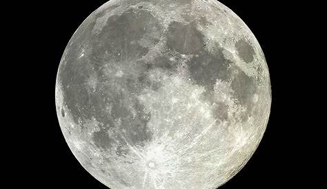 Astronomía: La Luna