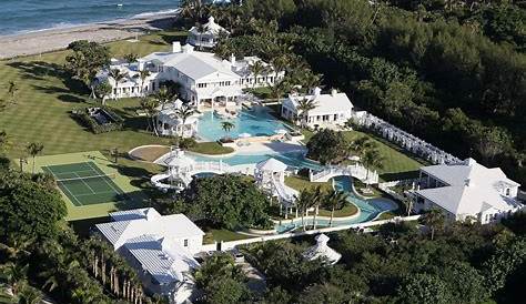 Céline Dion's $28 million island mansion - Video - Personal Finance