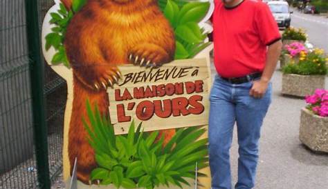 Voir un ours en toute sécurité - ladepeche.fr