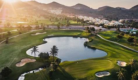 La Manga Golf Resort - Golf Bungalow La Manga Club Spain Home Domus 360