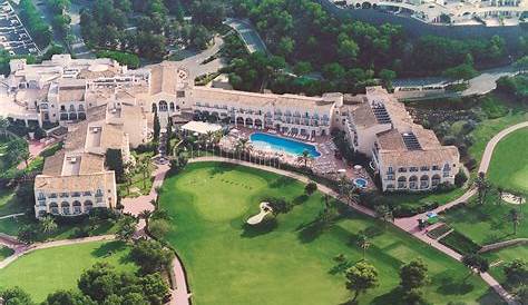 La Manga Golf Resort - Hotel Principe Felipe | GOLFREIZEN.NU