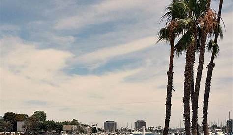 View from our Marina Del Rey property | Marina del rey, Beach, Views