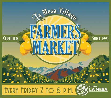 La Mesa Farmers Market: A Fresh And Vibrant Experience In 2023