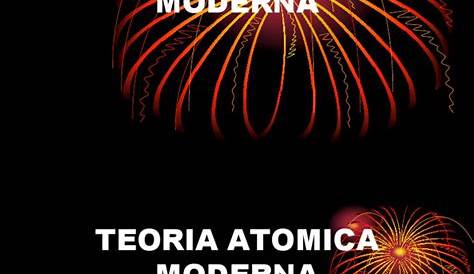 Teoria Atomica Moderna | Science cartoons, Interactive notebook