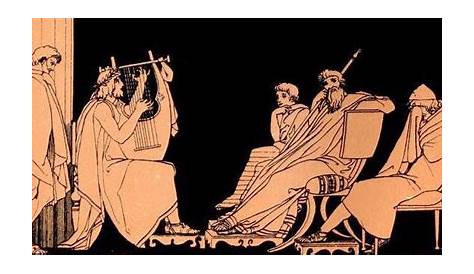 Storia della musica: Musica nell'antica Grecia