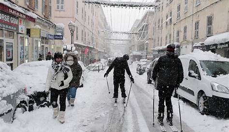 Météo en France : la neige fait son grand retour aujourd'hui