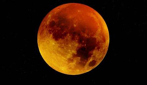 Lune de sang : Ce soir, vous vivrez l'éclipse totale la plus longue