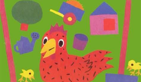 La petite poule rousse – MC en maternelle