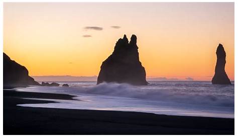 Reynisfjara : la visite de la belle plage de sable noir