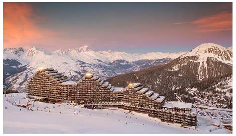 Plagne Centre Ski Holidays | La Plagne Apartments Ski Collection