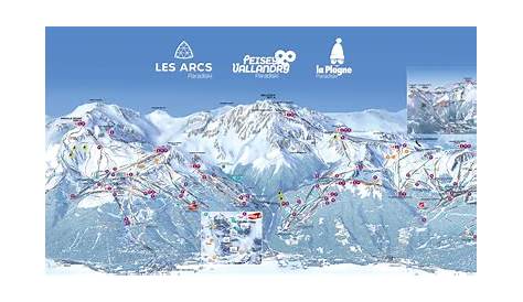 La Plagne > Plagne Soleil, Plagne Villages : avis station ski, domaine