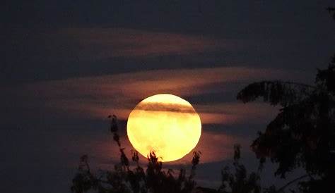 Le Saviez-Vous La prochaine pleine lune vous rendra heureux ! | Nuage