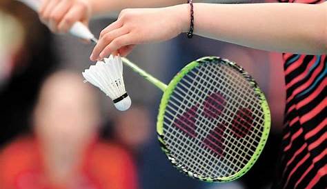 Les bienfaits du badminton - So Healthy
