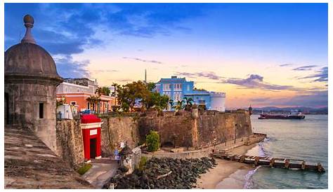 La puerta de San Juan | Puerto rico, Puerto, Enchanted island
