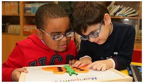 Juegos Para Niños Ciegos En El Aula - Actividad del Niño