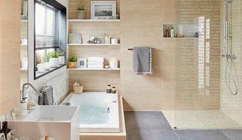 1001 + modèles pharamineux de la salle de bain moderne